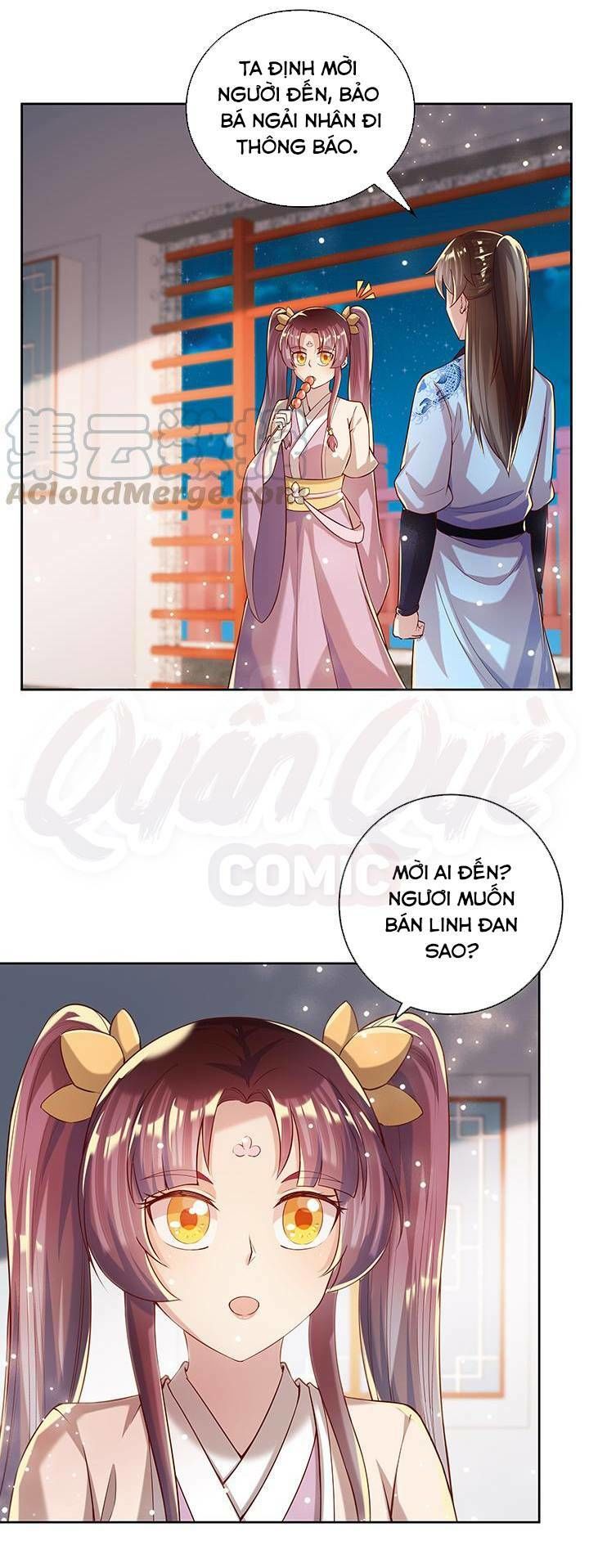 Siêu Phàm Truyện Chapter 160 - Trang 2