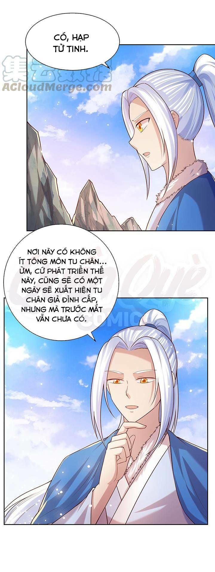 Siêu Phàm Truyện Chapter 159 - Trang 2