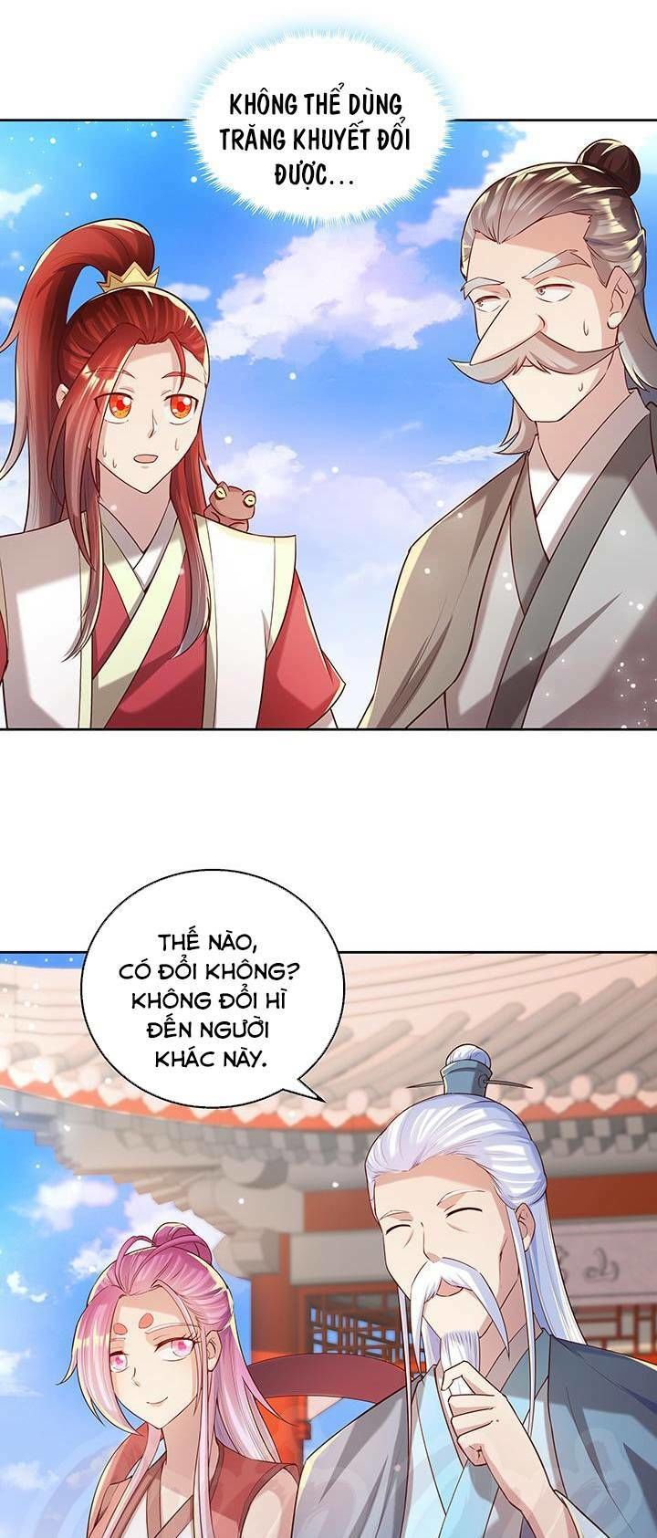 Siêu Phàm Truyện Chapter 158 - Trang 2