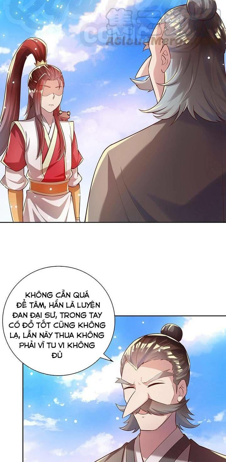 Siêu Phàm Truyện Chapter 157 - Trang 2