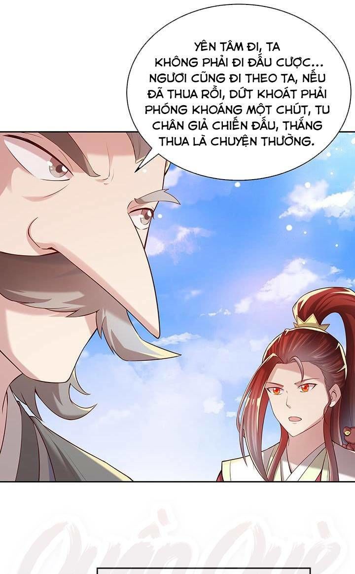 Siêu Phàm Truyện Chapter 157 - Trang 2