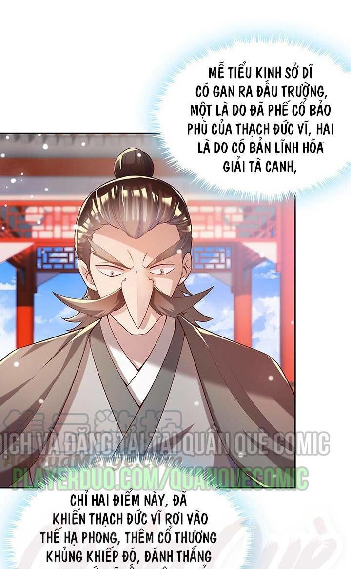 Siêu Phàm Truyện Chapter 156 - Trang 2