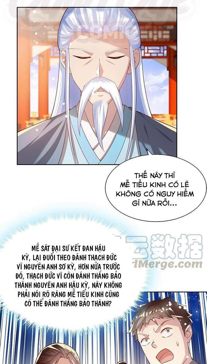 Siêu Phàm Truyện Chapter 155 - Trang 2