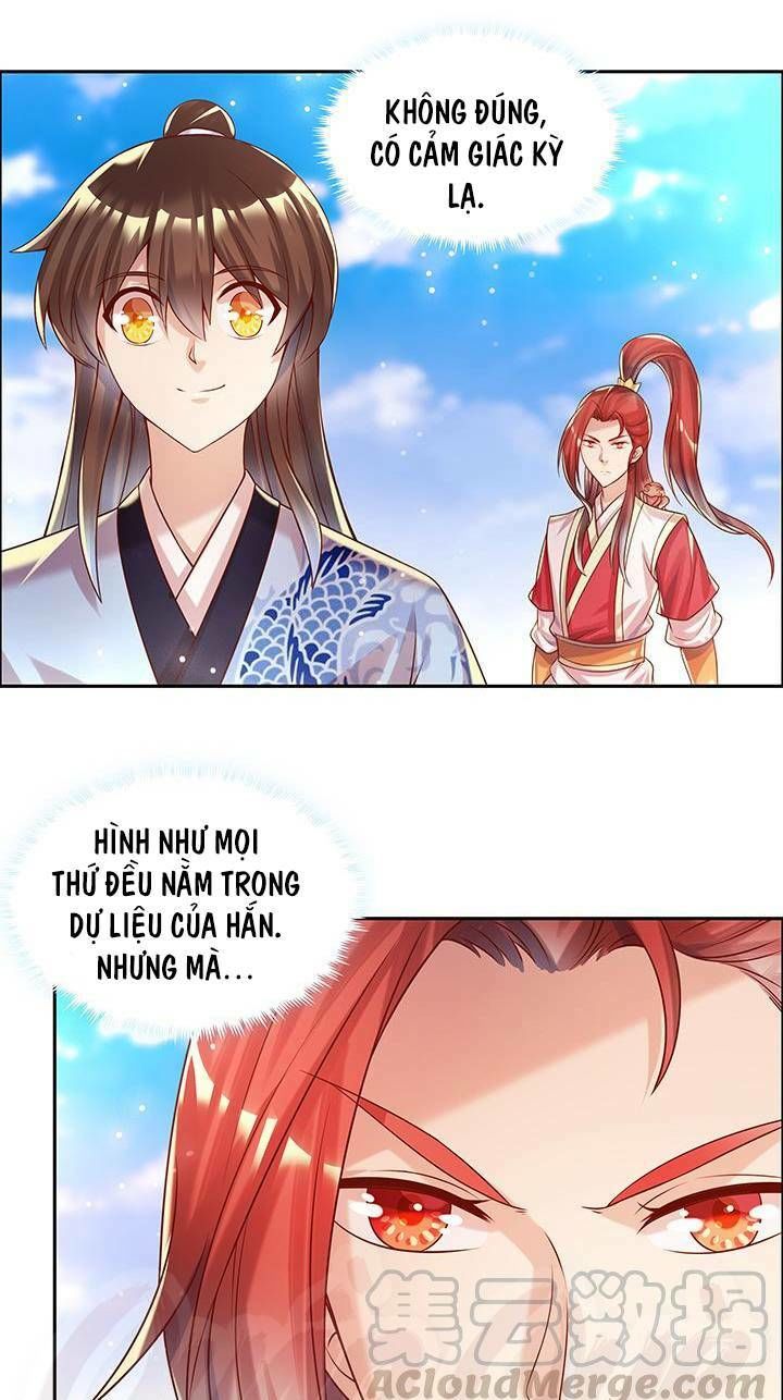 Siêu Phàm Truyện Chapter 153 - Trang 2