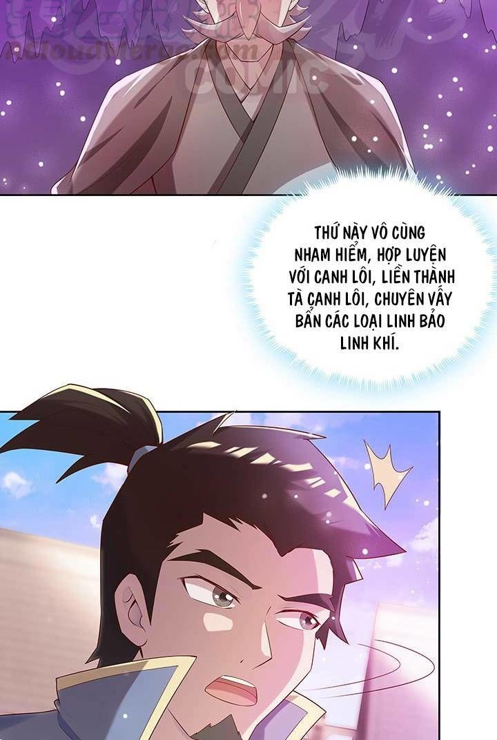 Siêu Phàm Truyện Chapter 151 - Trang 2