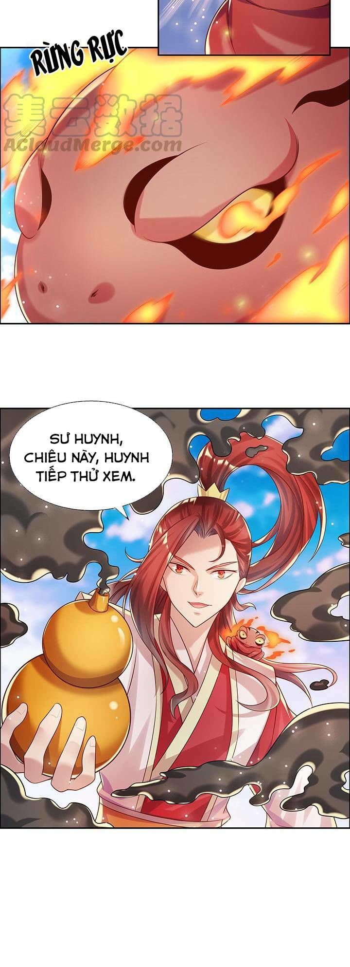 Siêu Phàm Truyện Chapter 150 - Trang 2