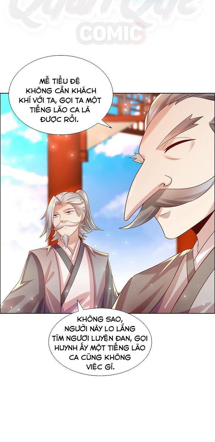 Siêu Phàm Truyện Chapter 149 - Trang 2