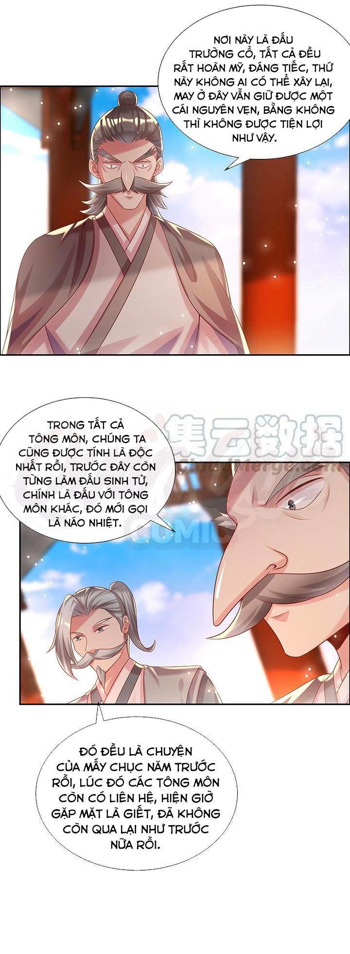 Siêu Phàm Truyện Chapter 149 - Trang 2