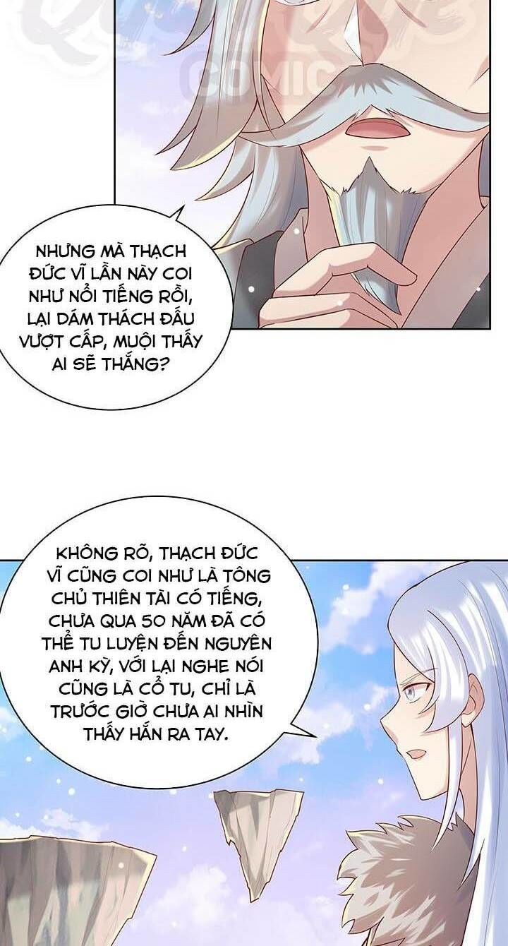 Siêu Phàm Truyện Chapter 148 - Trang 2