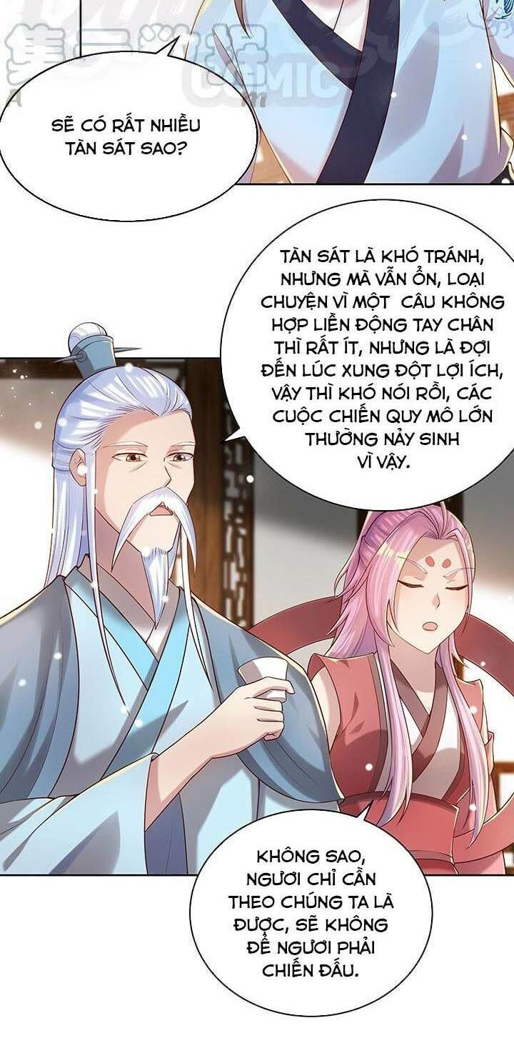 Siêu Phàm Truyện Chapter 146 - Trang 2