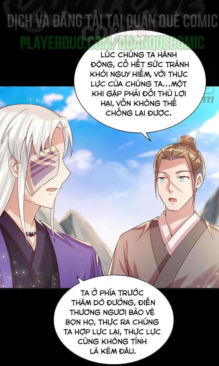 Siêu Phàm Truyện Chapter 142 - Trang 2