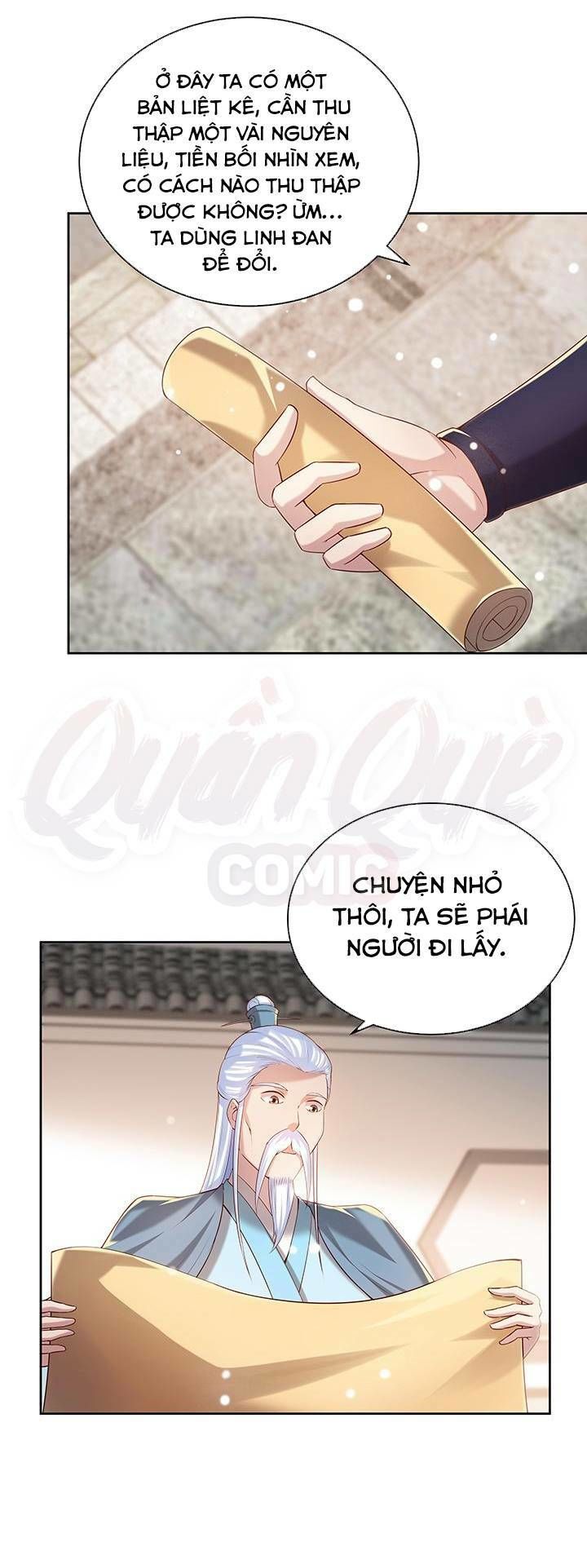 Siêu Phàm Truyện Chapter 140 - Trang 2