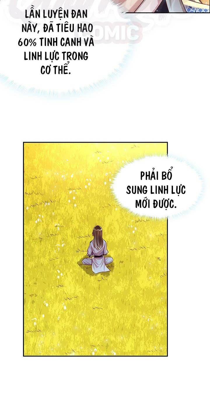 Siêu Phàm Truyện Chapter 138 - Trang 2