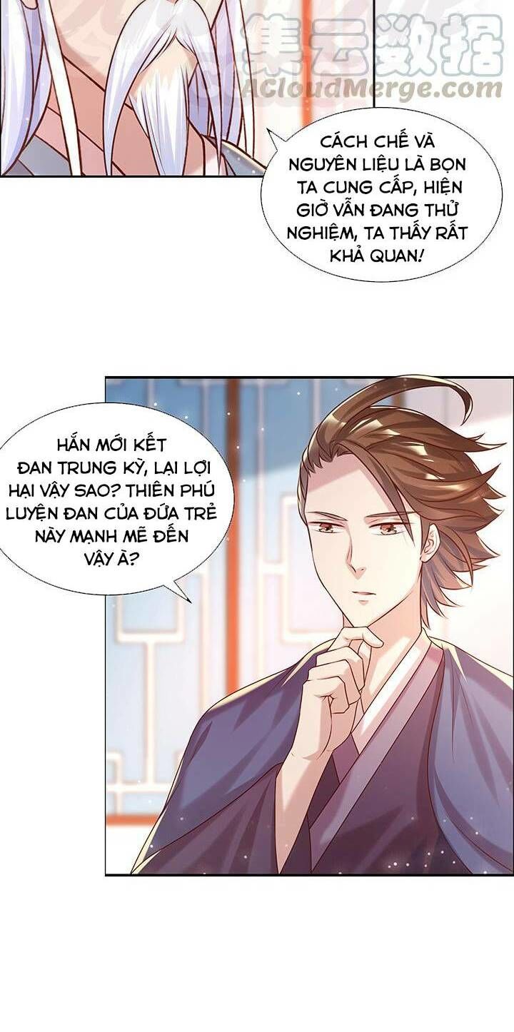 Siêu Phàm Truyện Chapter 137 - Trang 2