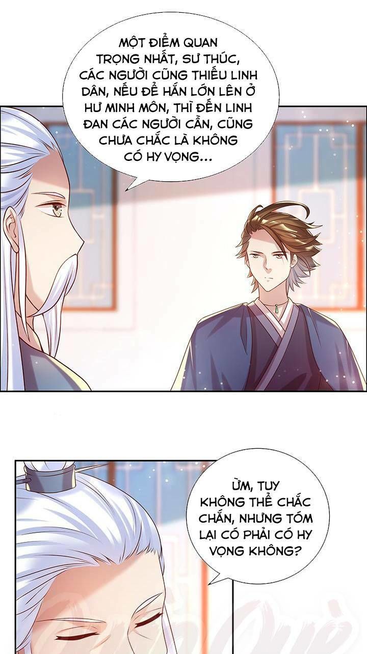 Siêu Phàm Truyện Chapter 137 - Trang 2