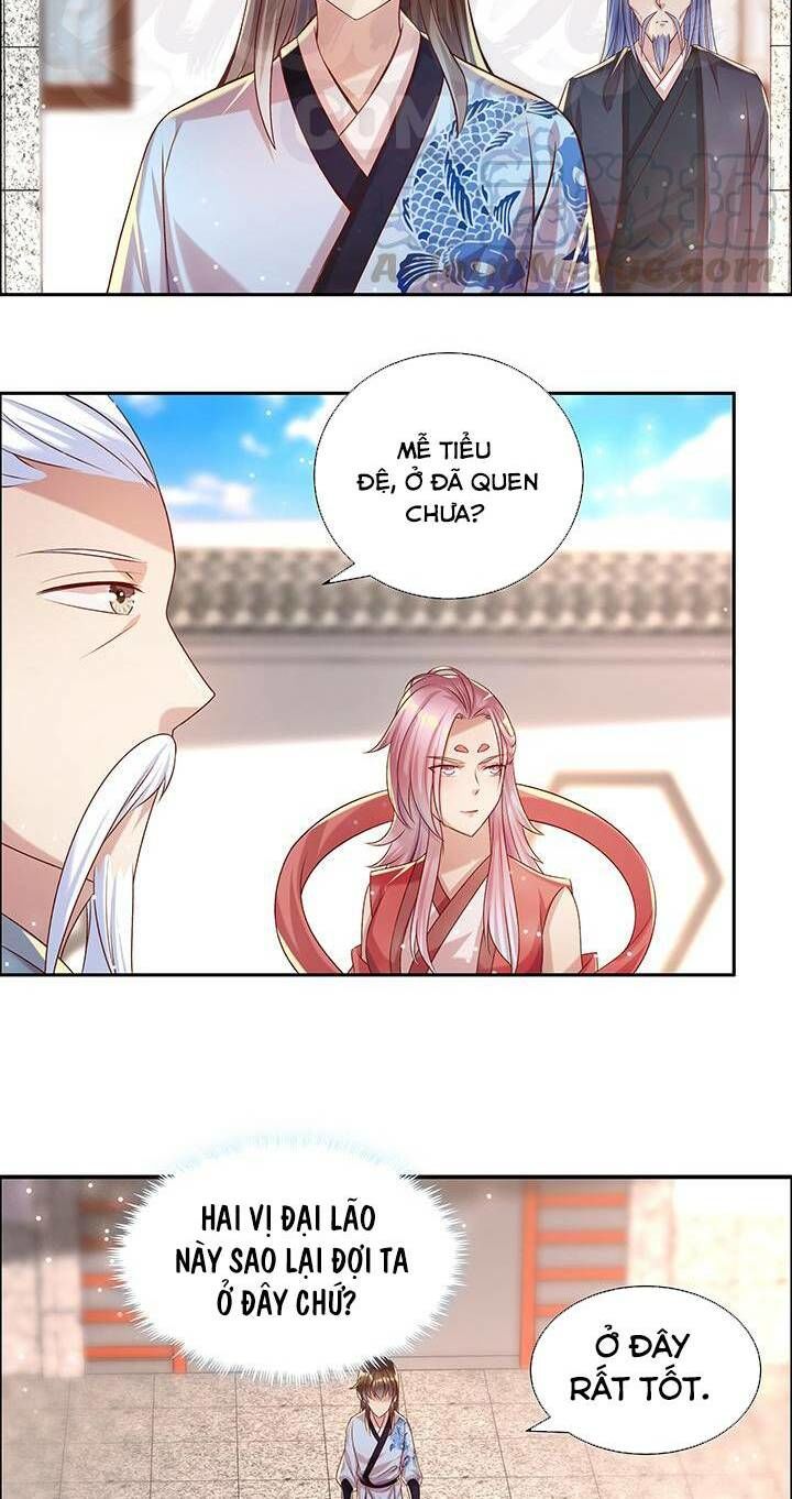 Siêu Phàm Truyện Chapter 137 - Trang 2