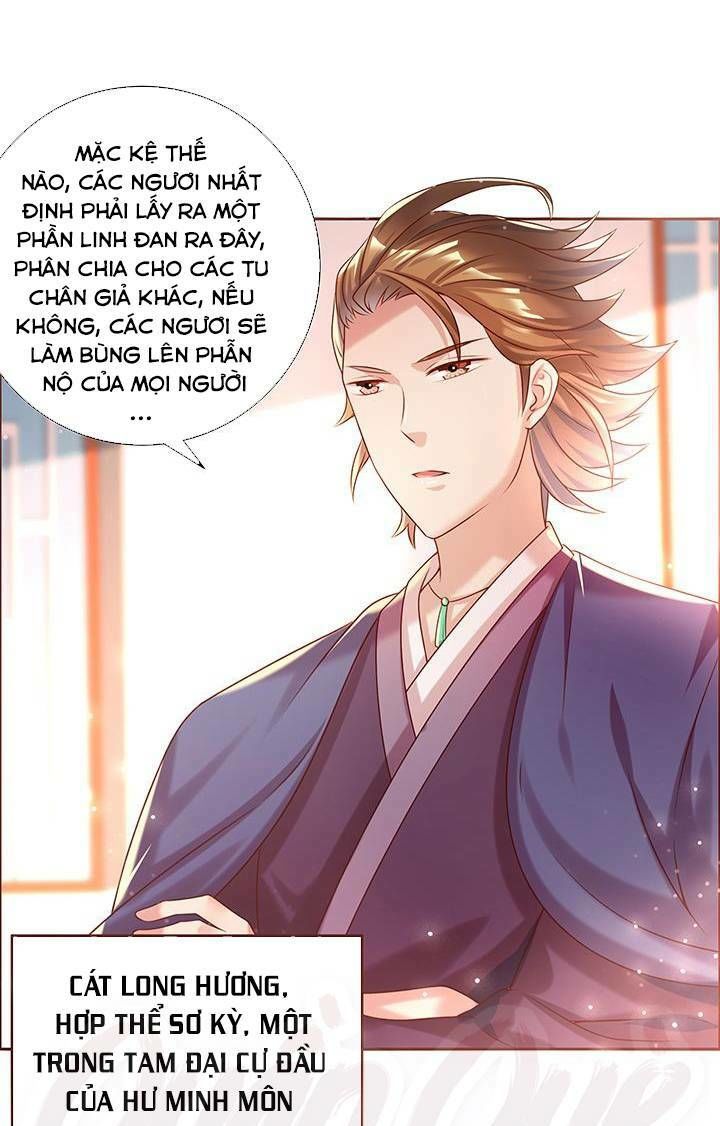 Siêu Phàm Truyện Chapter 137 - Trang 2