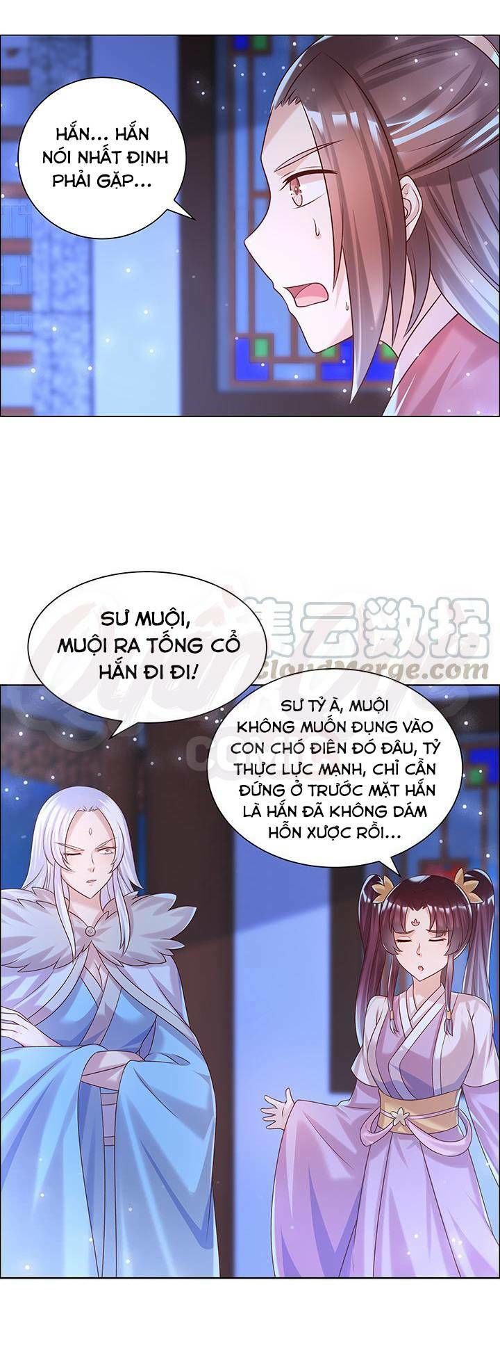 Siêu Phàm Truyện Chapter 134 - Trang 2