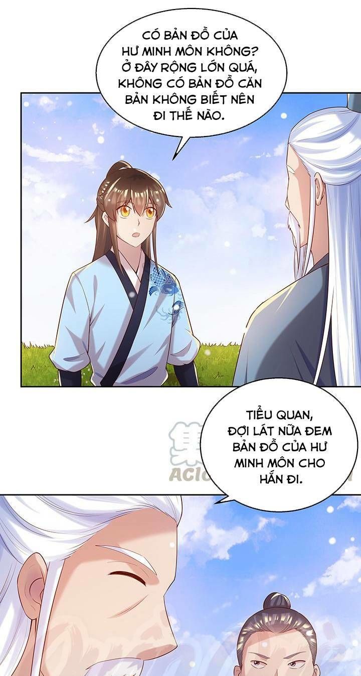 Siêu Phàm Truyện Chapter 127 - Trang 2