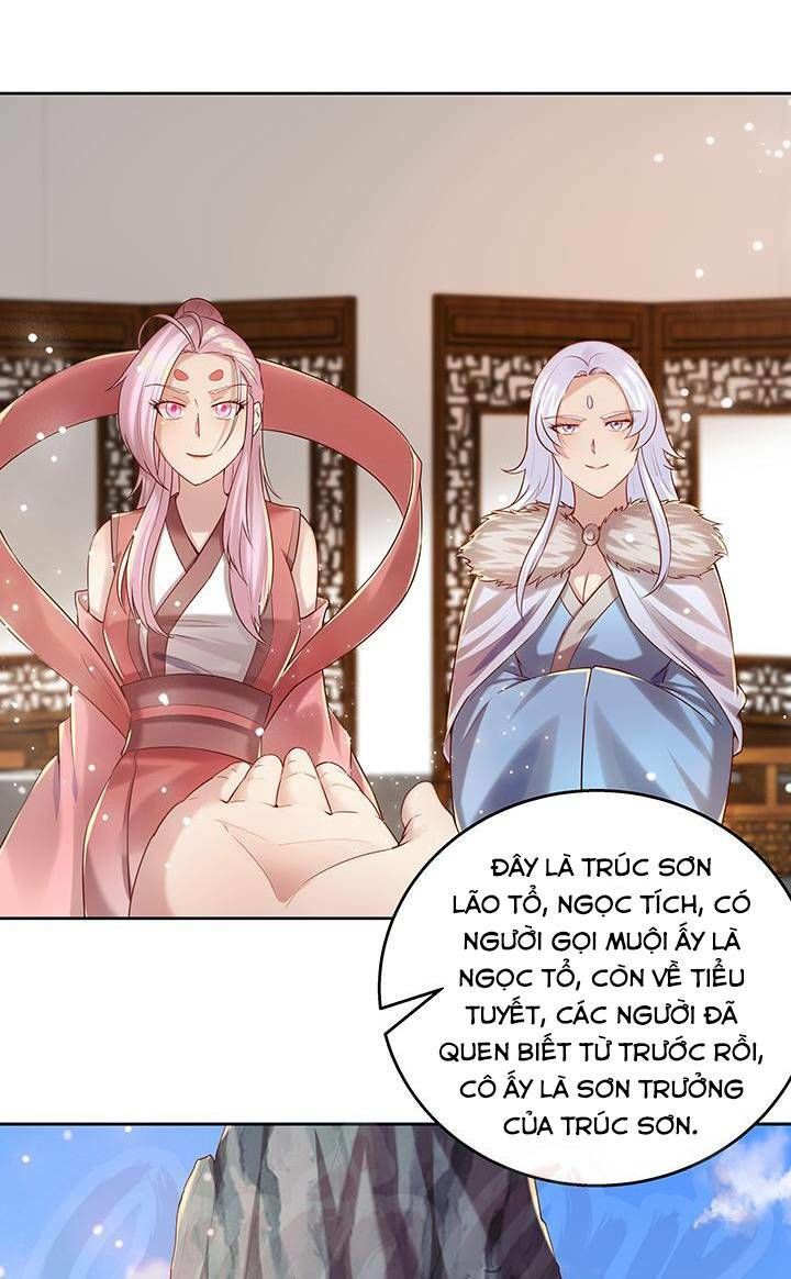 Siêu Phàm Truyện Chapter 124 - Trang 2