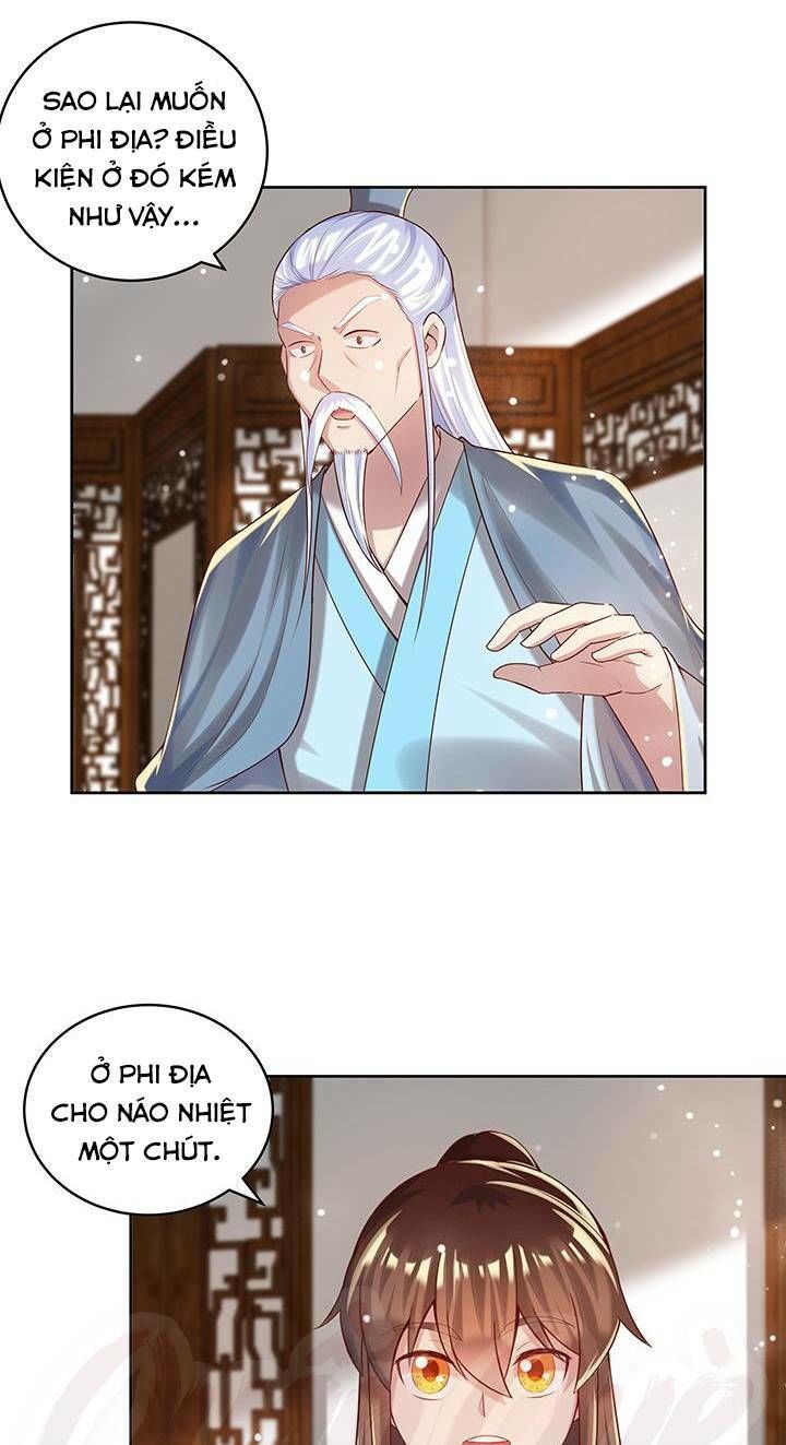 Siêu Phàm Truyện Chapter 123 - Trang 2