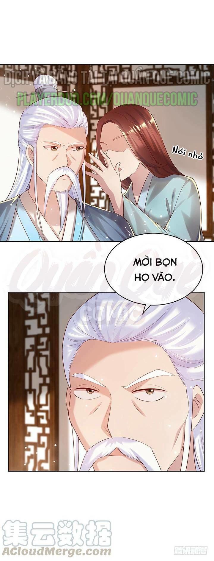 Siêu Phàm Truyện Chapter 123 - Trang 2