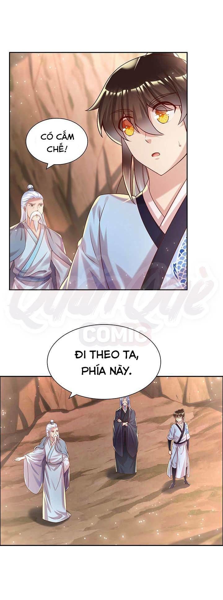 Siêu Phàm Truyện Chapter 121 - Trang 2