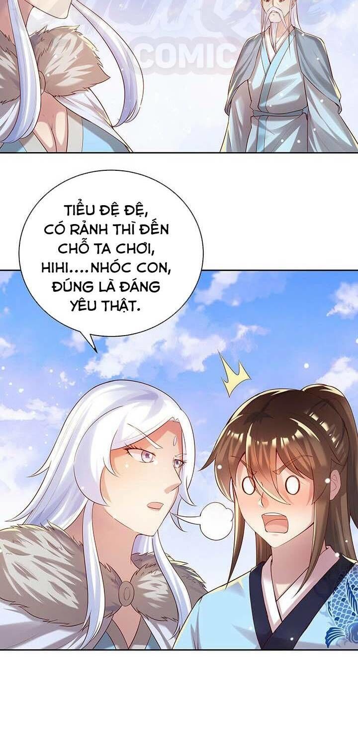 Siêu Phàm Truyện Chapter 120 - Trang 2