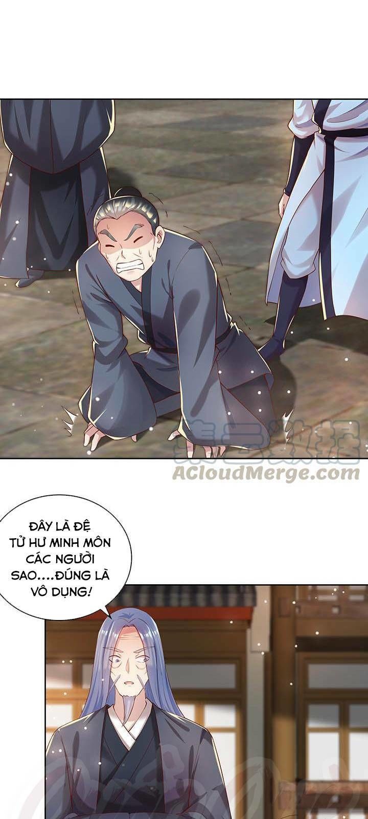 Siêu Phàm Truyện Chapter 119 - Trang 2