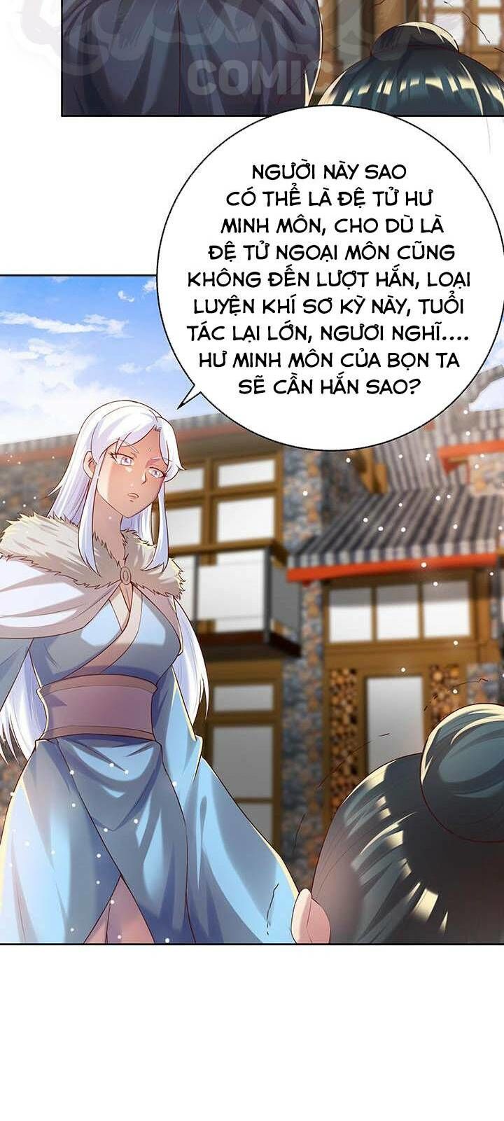 Siêu Phàm Truyện Chapter 119 - Trang 2