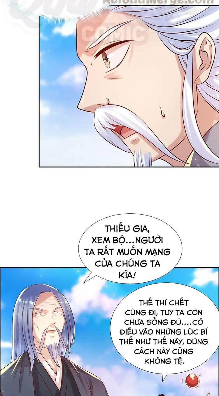 Siêu Phàm Truyện Chapter 118 - Trang 2