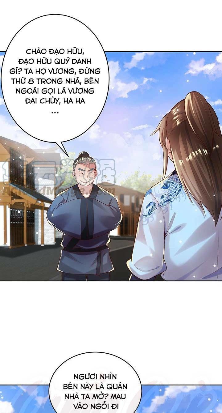 Siêu Phàm Truyện Chapter 116 - Trang 2