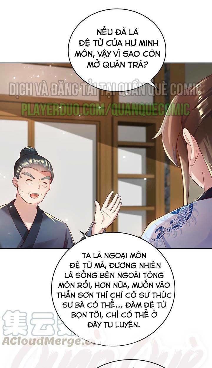 Siêu Phàm Truyện Chapter 116 - Trang 2