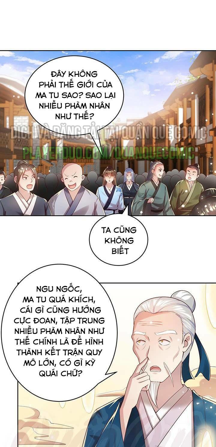 Siêu Phàm Truyện Chapter 116 - Trang 2