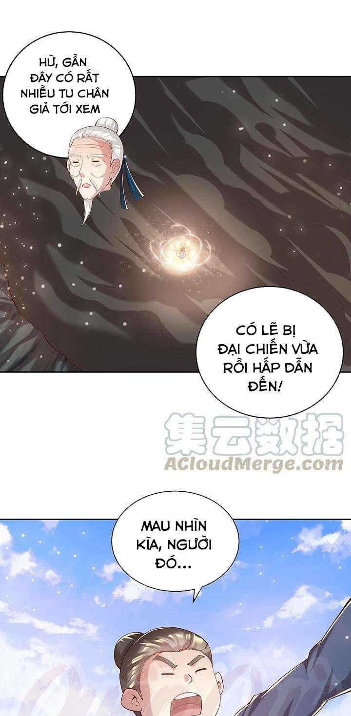 Siêu Phàm Truyện Chapter 112 - Trang 2