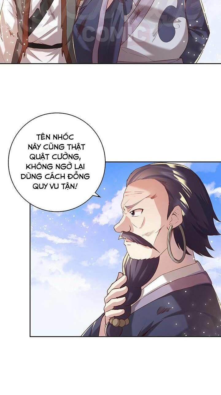 Siêu Phàm Truyện Chapter 112 - Trang 2