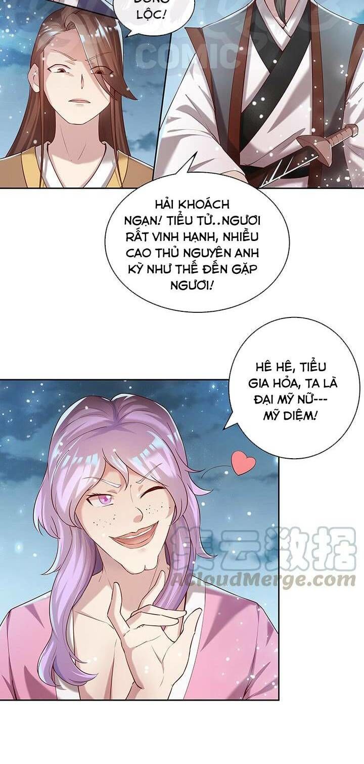 Siêu Phàm Truyện Chapter 111 - Trang 2