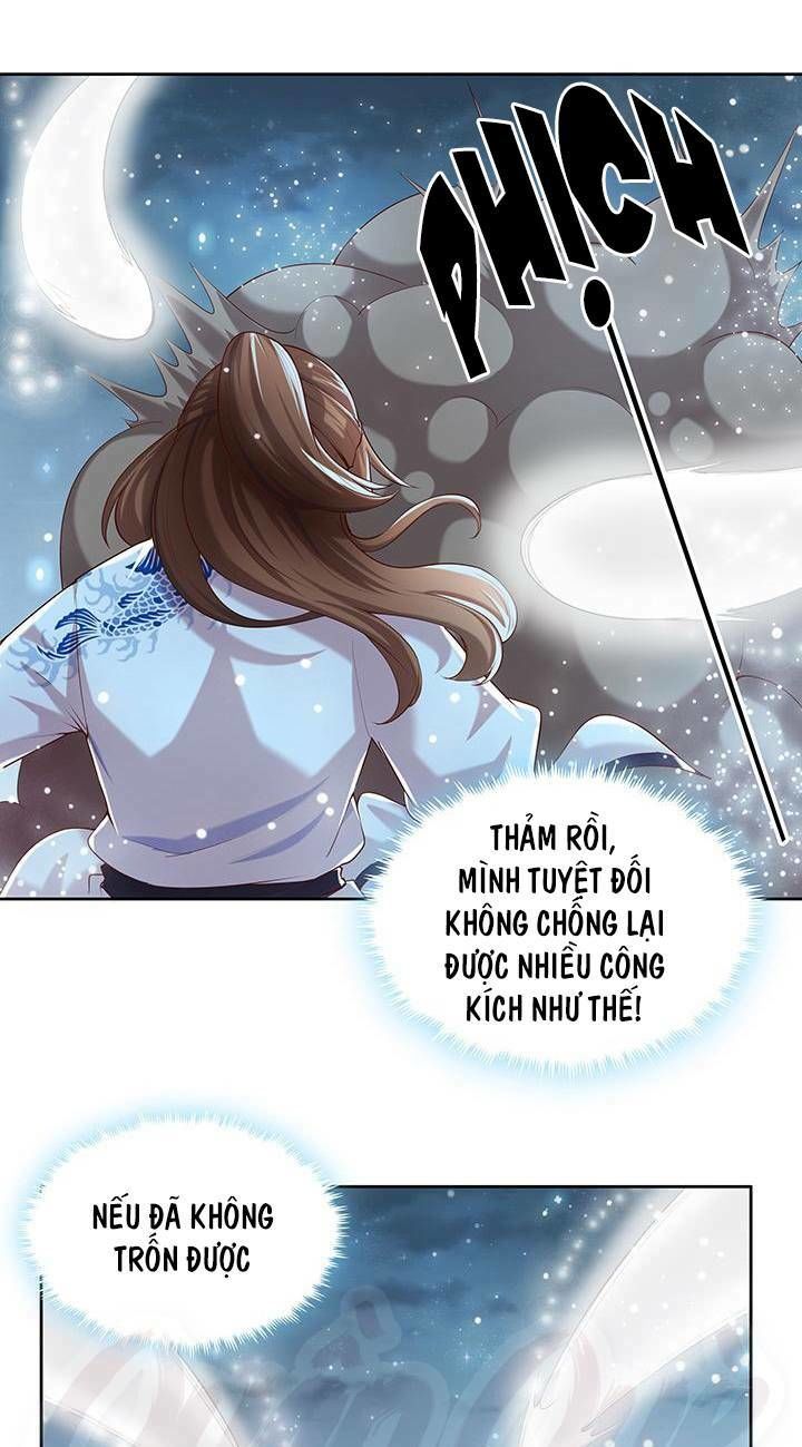 Siêu Phàm Truyện Chapter 111 - Trang 2