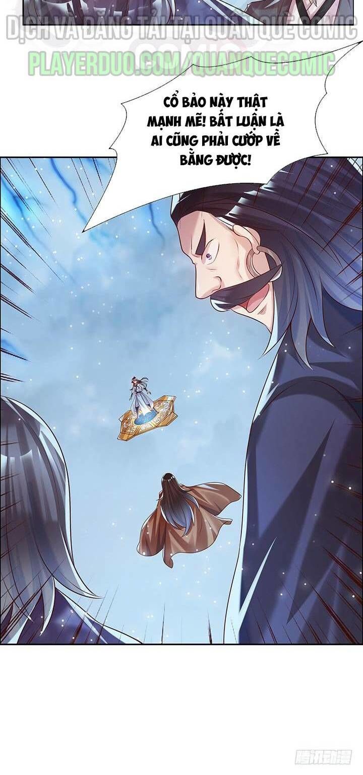 Siêu Phàm Truyện Chapter 110 - Trang 2