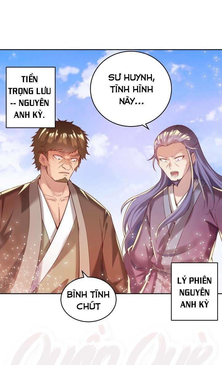 Siêu Phàm Truyện Chapter 107 - Trang 2