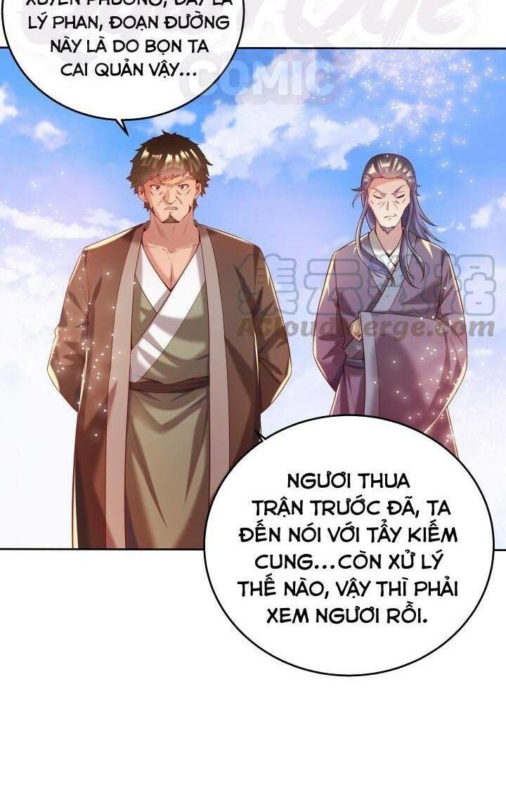 Siêu Phàm Truyện Chapter 107 - Trang 2