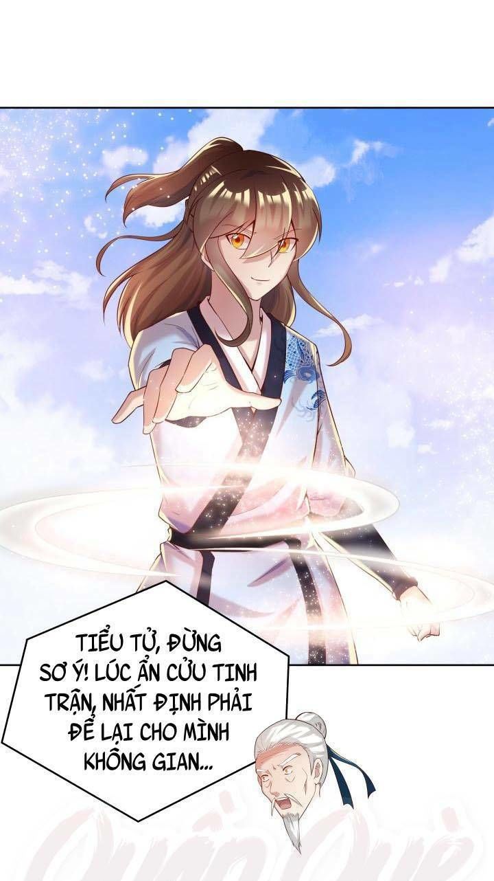 Siêu Phàm Truyện Chapter 107 - Trang 2