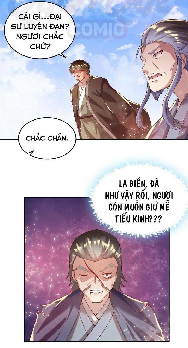 Siêu Phàm Truyện Chapter 107 - Trang 2