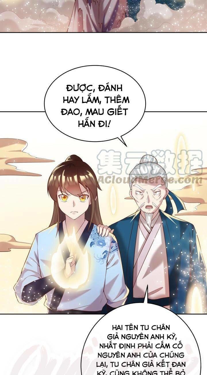 Siêu Phàm Truyện Chapter 107 - Trang 2