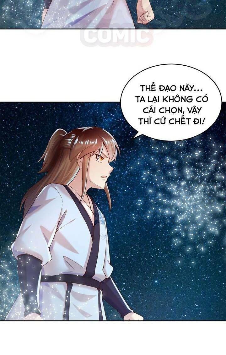 Siêu Phàm Truyện Chapter 107 - Trang 2