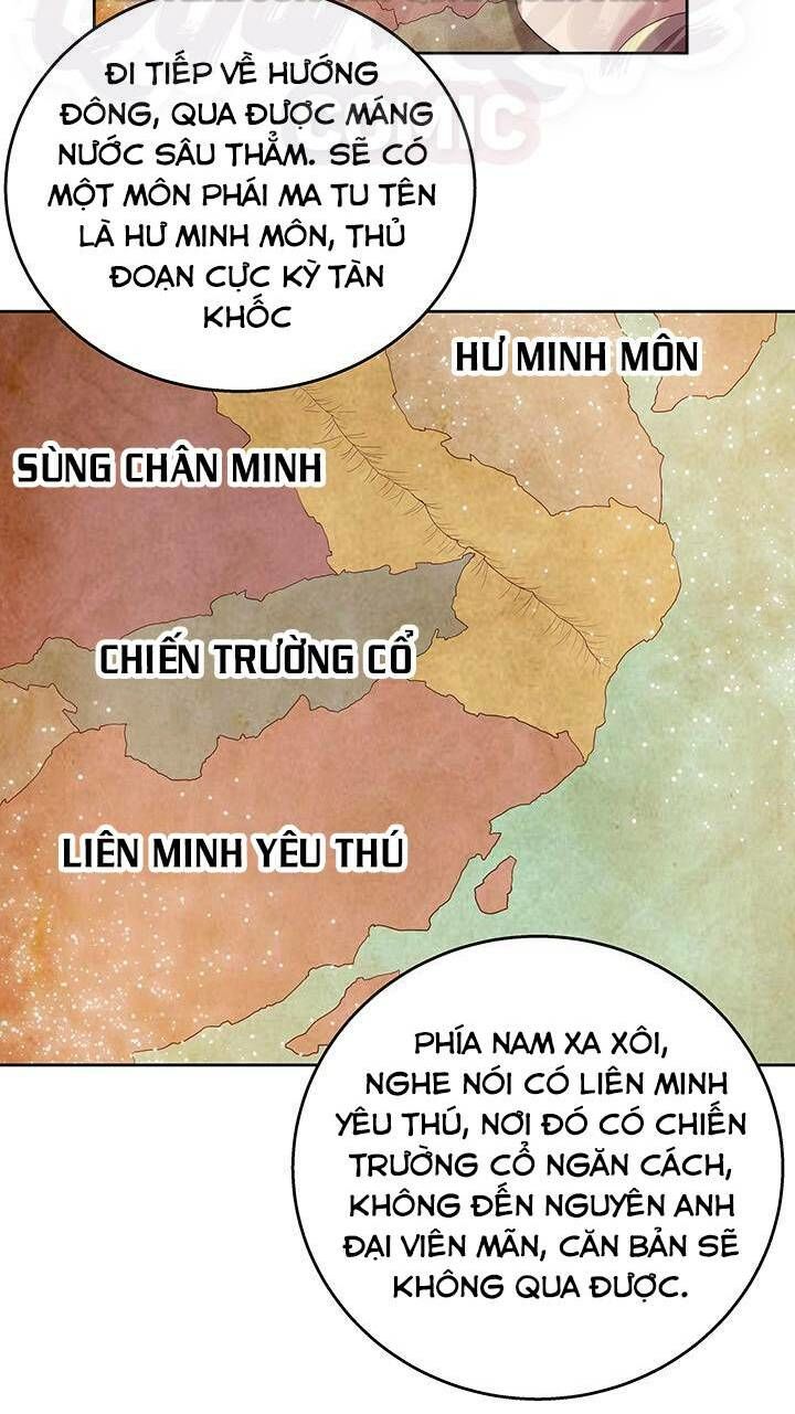 Siêu Phàm Truyện Chapter 104 - Trang 2