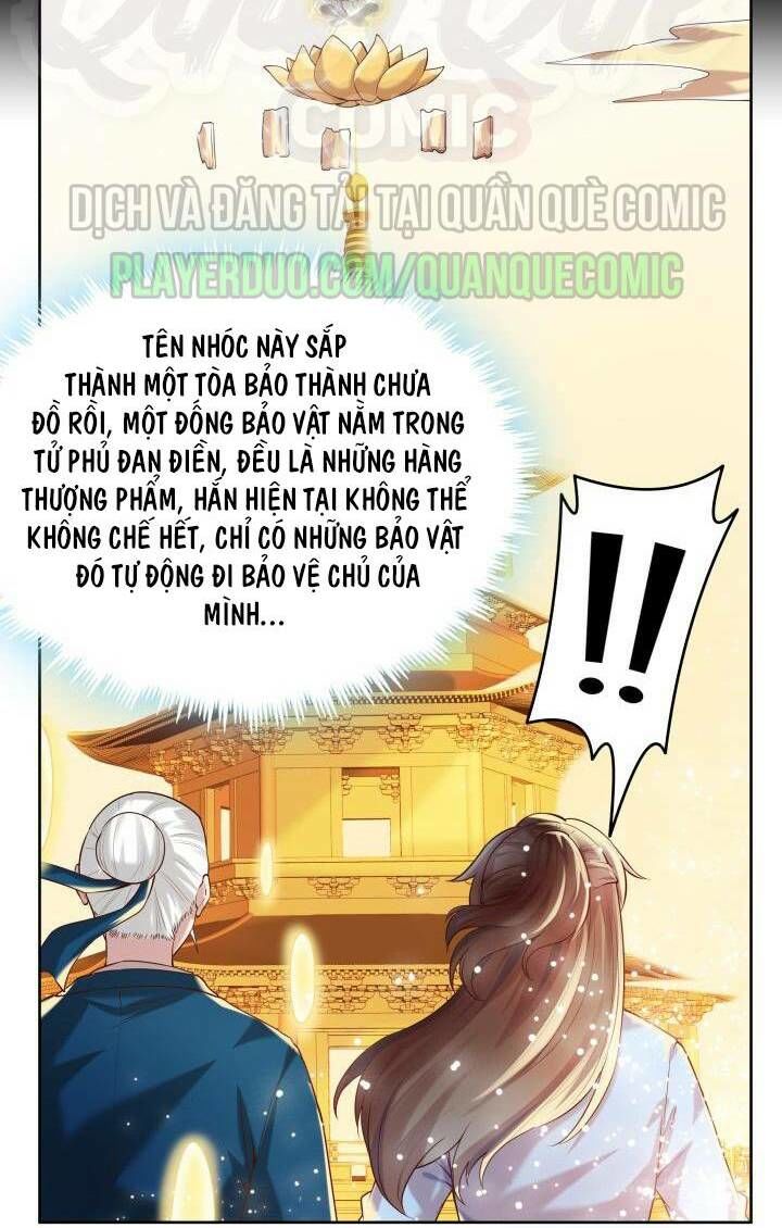 Siêu Phàm Truyện Chapter 103 - Trang 2