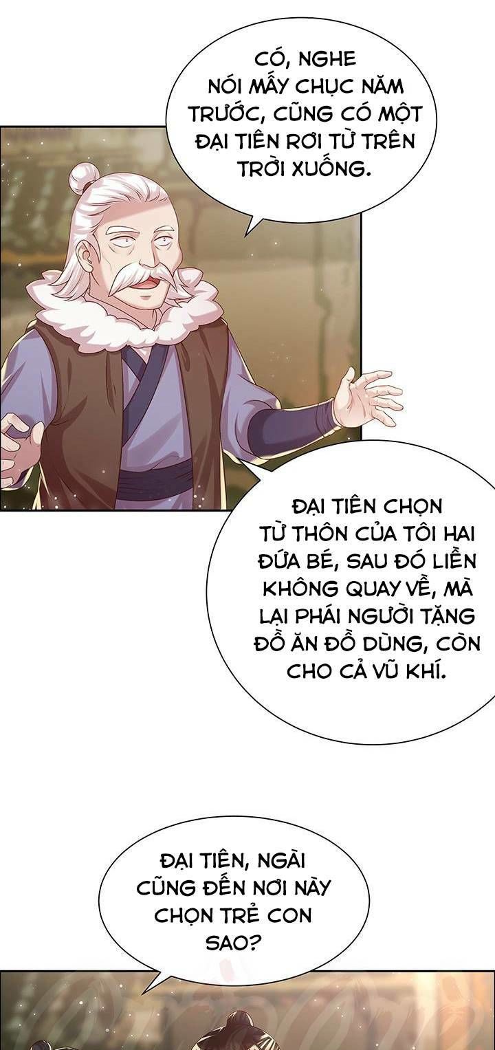 Siêu Phàm Truyện Chapter 101 - Trang 2