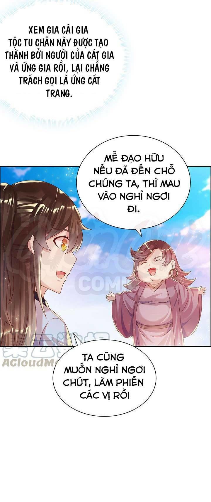 Siêu Phàm Truyện Chapter 101 - Trang 2