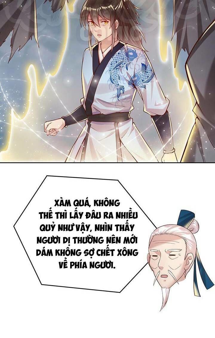 Siêu Phàm Truyện Chapter 99 - Trang 2